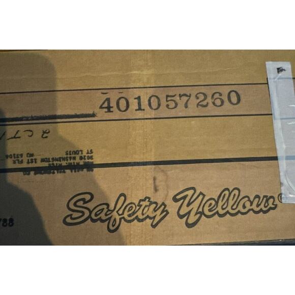 Daniel Woodhead Fluorescent Hand Lamp 110V 15W Box VTG (1985) Working READ NOTE - Picture 8 of 11